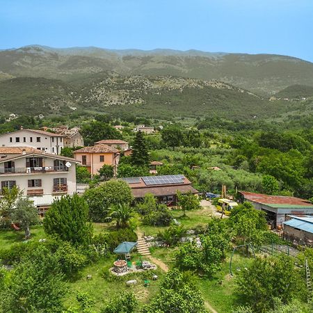 Italyfarmstay Pescosolido エクステリア 写真
