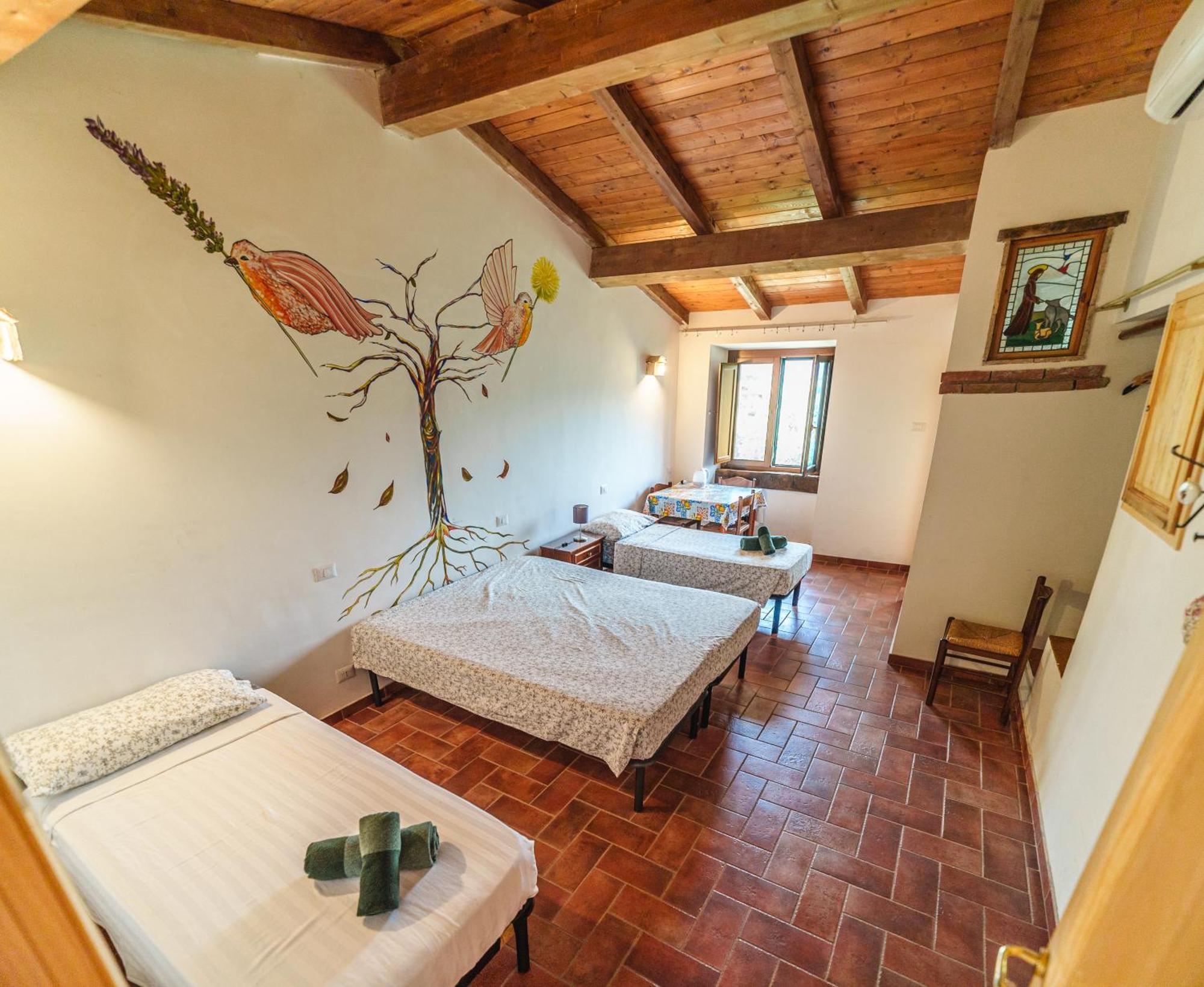 Italyfarmstay Pescosolido エクステリア 写真