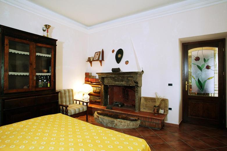 Italyfarmstay Pescosolido 部屋 写真