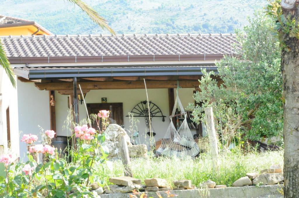 Italyfarmstay Pescosolido エクステリア 写真