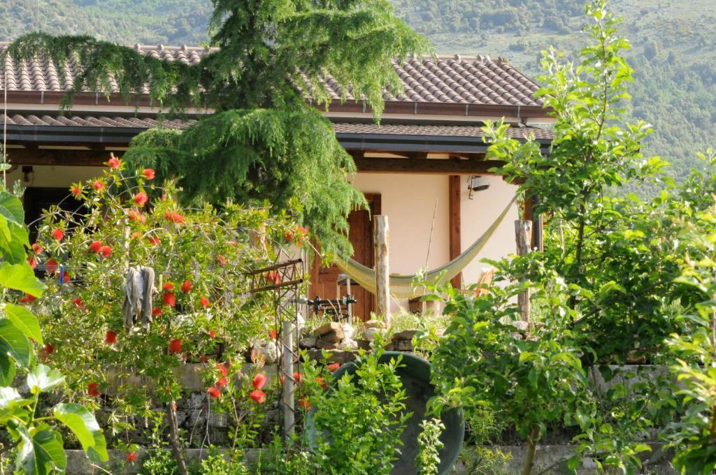 Italyfarmstay Pescosolido エクステリア 写真
