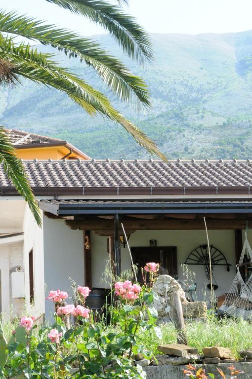 Italyfarmstay Pescosolido エクステリア 写真