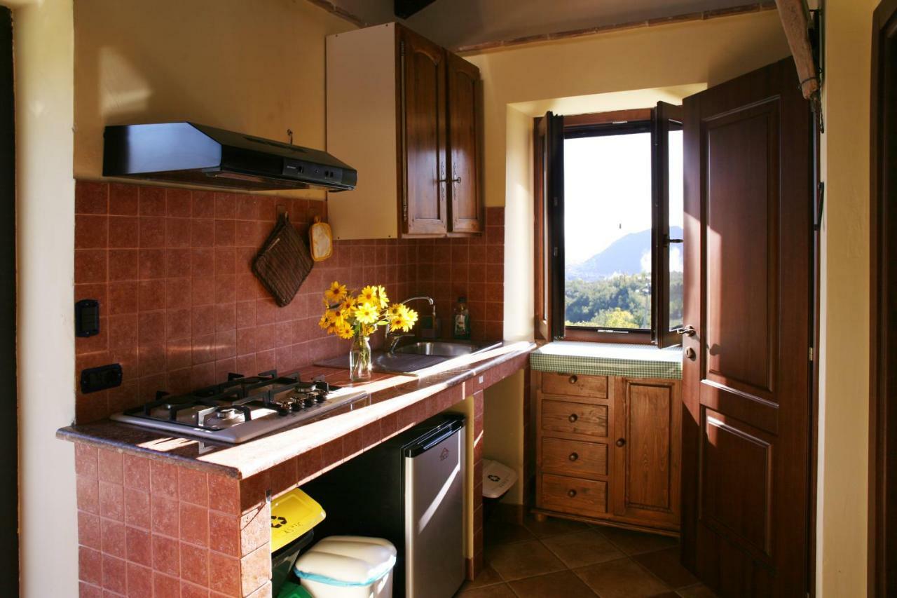 Italyfarmstay Pescosolido エクステリア 写真