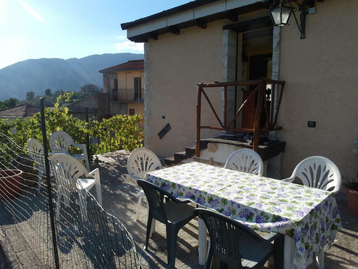 Italyfarmstay Pescosolido エクステリア 写真