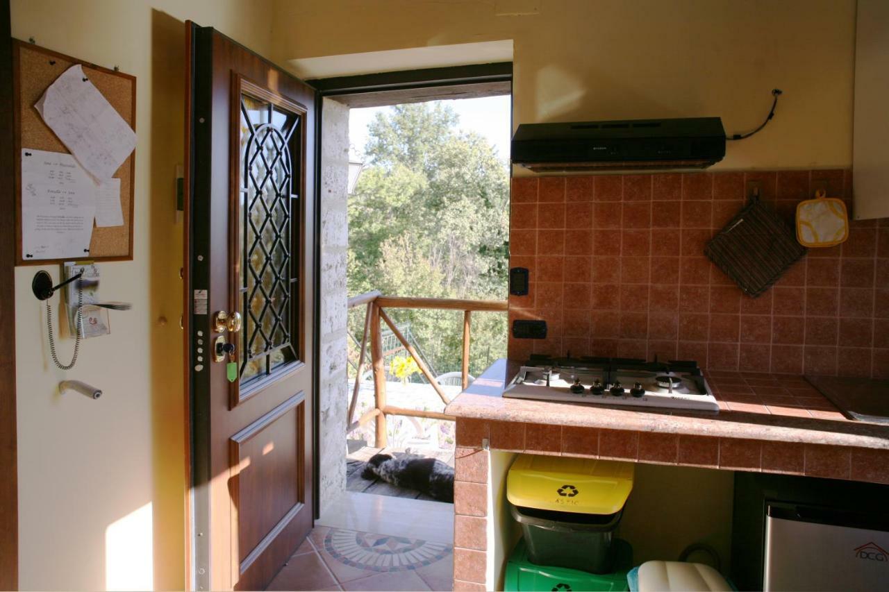 Italyfarmstay Pescosolido エクステリア 写真