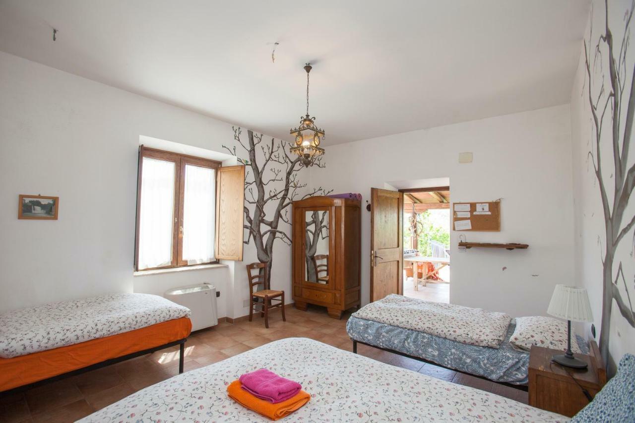 Italyfarmstay Pescosolido エクステリア 写真