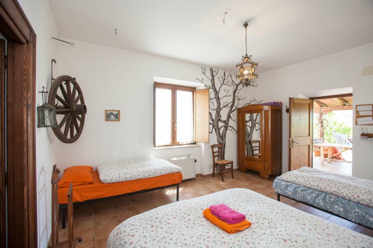 Italyfarmstay Pescosolido エクステリア 写真