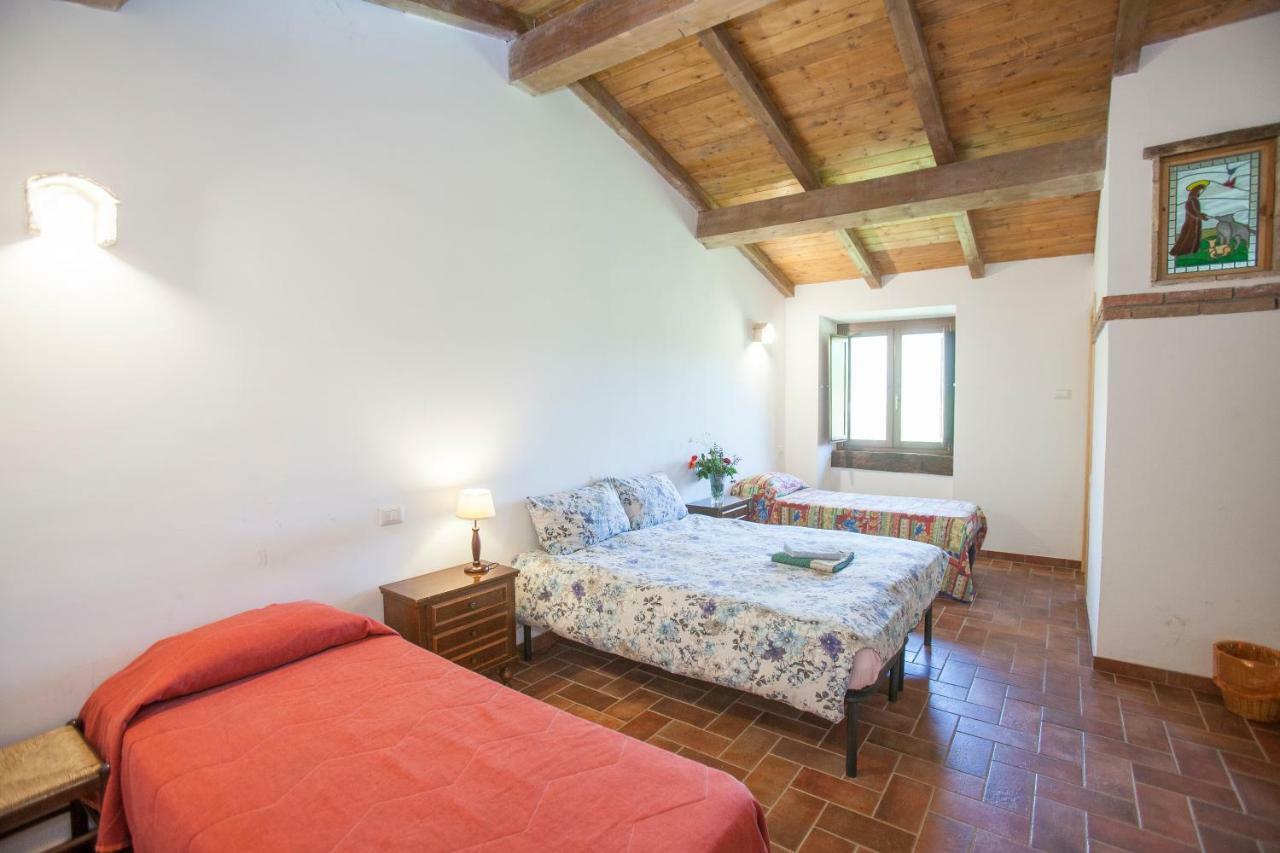 Italyfarmstay Pescosolido エクステリア 写真