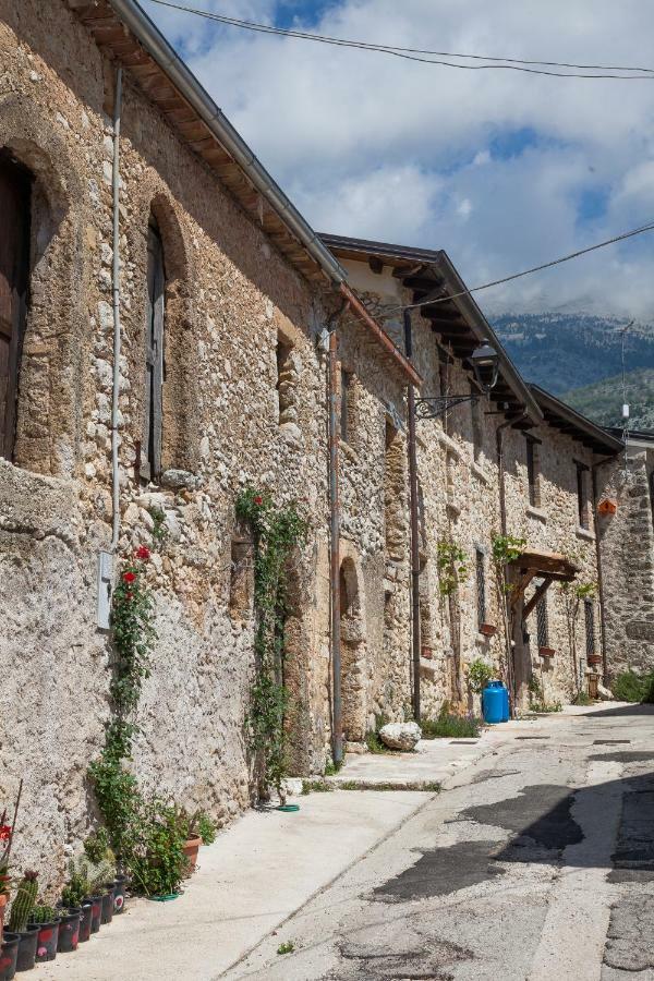 Italyfarmstay Pescosolido エクステリア 写真