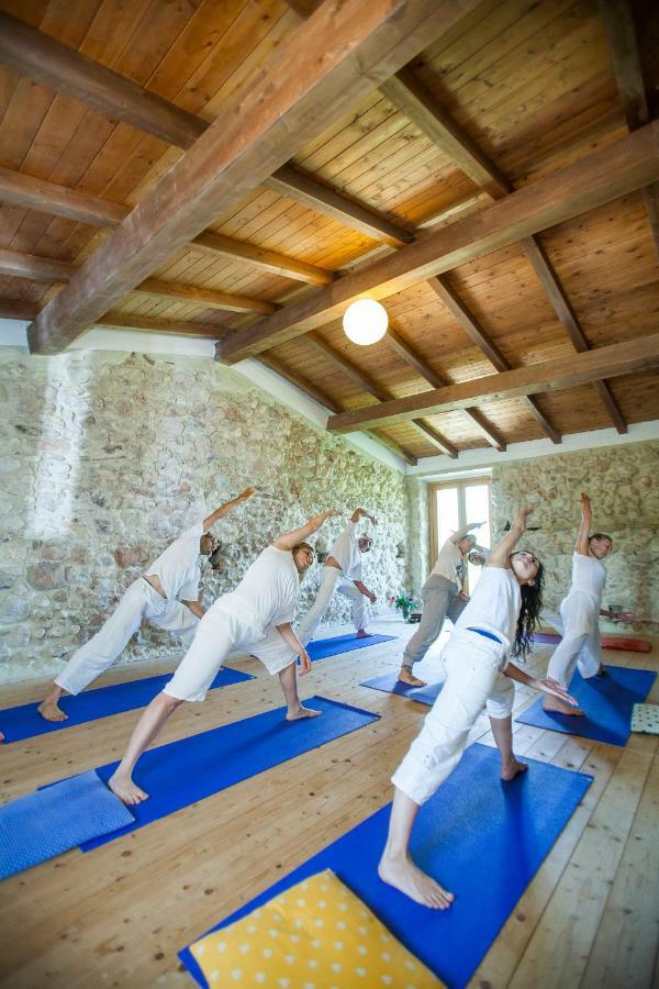 Italyfarmstay Pescosolido エクステリア 写真